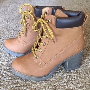 Dirty Laundry Remix Hiking Heel